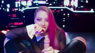 Cyberpunk Braindance Ruin