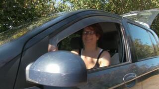 I love it - Sex in my car