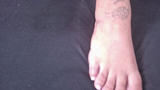 Girls love foot fetish