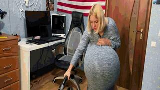 The Old Pump and the Big Belly WMV