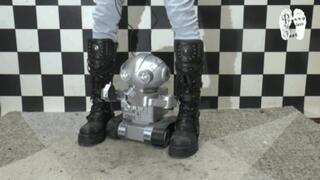 ET meets Christins NewRock Boots