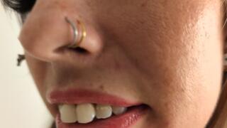 SMELL MY BAD GIRL BREATH | Savannah