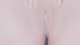 Do you like my clit jewelry?