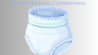 DIAPER WETTING WITHOUT CONTROL CONDITIONING MESMERIZE - ABDL Adult Diaper Wetting Conditioning