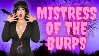 Mistress Of The Burps WMV