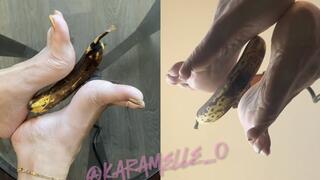 pick-a-POV ! banana crush