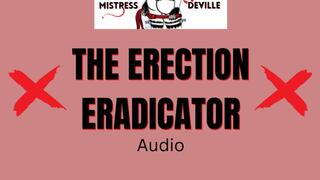 The erection eradicator spell, impotence trance with Mistress Deville