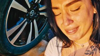 She Crying and Drive: 41min - 1117cc