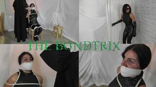 Sarah Wild in "Trinity; Dominion of the Bondtrix"