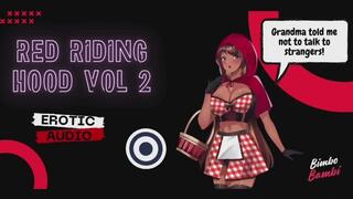 BimboBambi pays a visit to grandma but she finds a surpise in grandma's bed, it's non other than the Mr Wolf who is dressed in grandma's nighty, he begs her not to tell anyone his naughty secret, she'll only keep silent if he submits