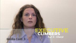 Executive Climbers 1 - Part 3 - Cheryl - Full
