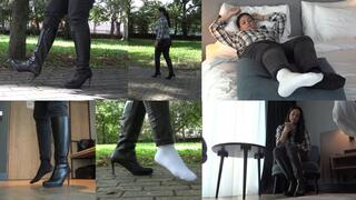 Timmi - Too High Boots