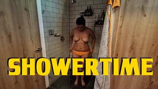 Showertime!