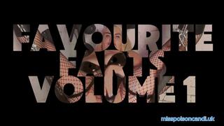 Favourite Farts Volume 1