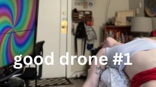 Reacting to Miss Spiral's Dronification