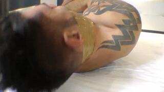 Two beautiful brunettes with evil minds towards their slave, they love to keep him in captivity with a lot of domination Part 2 By Adriana, Camila and Daniel Santiago Cam By aline Full HD