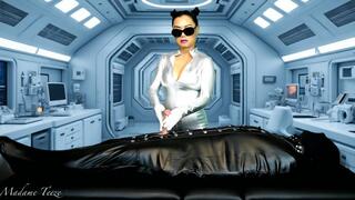 Alien Capture Male For Semen Production - Edging Day 1 (#0314)