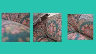 A TO THE S TO THE M TO THE R PRETTY PAISLEY JEANS