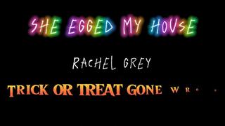 Trick or treat gone wrong