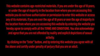 Cam Crest is Proud of Rissi One’s Penis