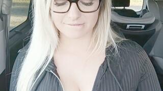 Smoking and car cranking