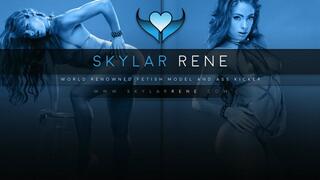 Skylar vs Sheena Armwrestling