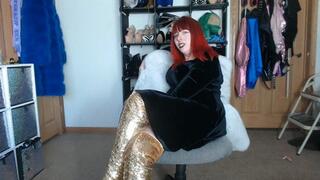 Humiliation Via Alpha