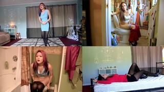 Wait Until (MP4 1080p) - Lea Hart, Cali Logan & Jasmine St James