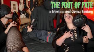 The Foot of Fate: A Gomez and Morticia Fantasy 1080p mp4