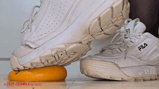 Mila - Citrus dominance