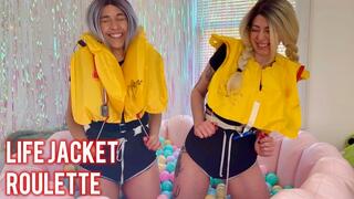Life Vest Roulette - Quick Inflation