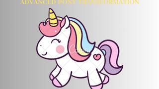 ADVANCED PONY TRANSFORMATION MIND FUCK - Reborn As A Pony, Transformation Fantasies Mesmerize