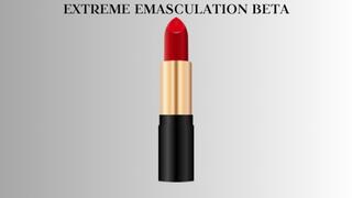 EXTREME EMASCULATION BETA - Lingerie Sissy Princess Mesmerize, Sissy Training Mind Fuck