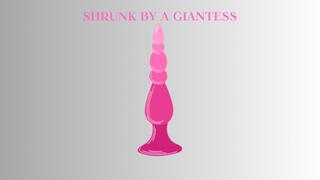 SHRUNK BY A GIANTESS MESMERIZE - Shrinking Fantasy, Erotic Giantess Fantasy Mind Fuck