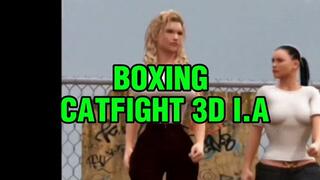 FELINE VS BETTY KNOCKOUT