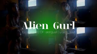 "The ring" remake | Alien Girl