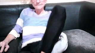 smoking tits and genny