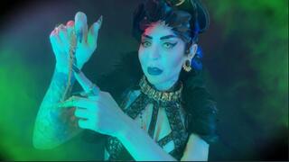 The Price of your Greed: A Harpy's Revenge - penectomy , cbt