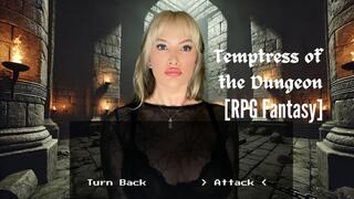 Temptress of the Dungeon [RPG Fantasy]