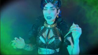 A Fool's Grim Fate: The Consequences of Crossing the Harpy - FEMME FATAL , LONG NAILS, HEART , VORE