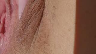 Extreme Closeup Pussy Squirt