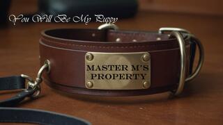 Master M - You Will Be My Puppy