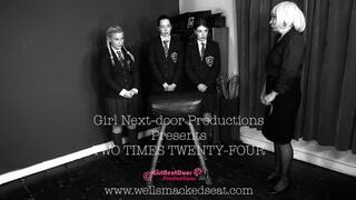 Two Times Twenty-Four part 6 WMV