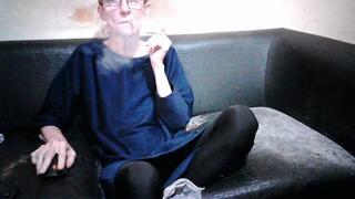 heavy dress sexygeny fan and fun smoking always 500k