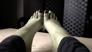 Witchy Power To Dominate, 1st