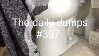 The daily dumps #397