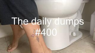 The daily dumps #400