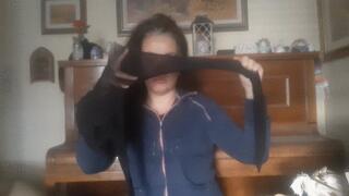 PANTYHOSE FACE