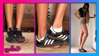 Adidas Samba Cock Crush I Honey