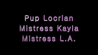 Breeders territory pt 1